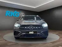 Gebraucht Mercedes GLA200 AMG 164 PS (120 kW) 2025 Grau SUV