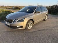 Gebraucht Skoda Octavia Clever 179 PS (131 kW) 2018 Beige Kombi