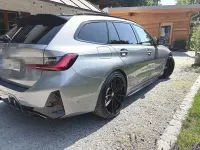 Gebraucht BMW M340 M Sport 374 PS (275 kW) 2024 Grau Limousine