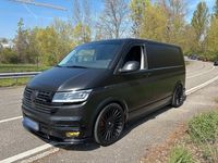 Gebraucht VW Transporter 150 PS (110 kW) 2020 Grau Van