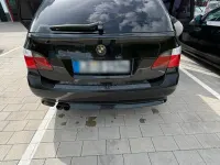 Gebraucht BMW 545 333 PS (244 kW) 2004 Schwarz Limousine