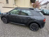 Gebraucht Citroën C4 Cactus PureTech 82 PS (60 kW) 2016 Schwarz Kleinwagen