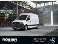 Gebraucht Mercedes E-Sprinter 85 kW (116 PS) 2022 Weiss / arktikweiss Van
