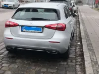 Gebraucht Mercedes A200 Progressive 150 PS (110 kW) 2020 Grau Limousine