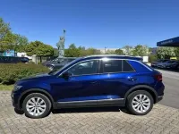 Gebraucht VW T-Roc Sport 150 PS (110 kW) 2020 Blau SUV