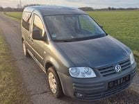 Gebraucht VW Caddy Life 80 PS (58 kW) 2007 Grau Van / Kleinbus