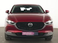Gebraucht Mazda CX-30 Selection 150 PS (110 kW) 2022 Soul red SUV