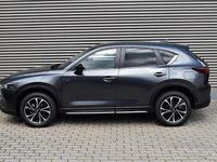 Gebraucht Mazda CX-5 Newground 184 PS (135 kW) 2022 Machine grey SUV