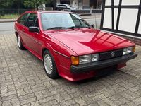 Gebraucht VW Scirocco 95 PS (69 kW) 1989 Rot Coupé