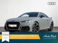 Gebraucht Audi TT RS Exclusive 400 PS (294 kW) 2022 Nardograu Coupé