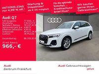 Gebraucht Audi Q7 S-Line 286 PS (210 kW) 2025 Carraraweiß SUV