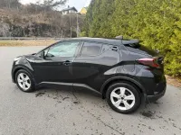 Gebraucht Toyota C-HR 122 PS (89 kW) 2018 Schwarz SUV