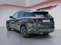 Gebraucht Hyundai Tucson GO! 150 PS (110 kW) 2025 Grau SUV