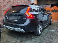 Gebraucht Volvo V60 215 PS (158 kW) 2011 Schwarz Kombi