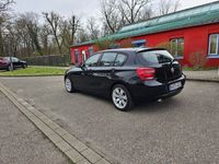 gebraucht BMW 116 d f20