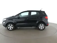Gebraucht Ford Ecosport Cool & Connect 125 PS (91 kW) 2020 Schwarz SUV