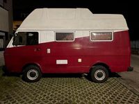 Gebraucht VW LT 69 PS (50 kW) 1980 Rot Van