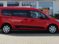 Gebraucht Ford Transit Connect Trend 120 PS (88 kW) 2023 Race red Van / Kleinbus