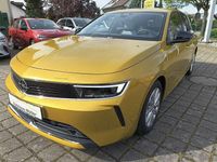 Gebraucht Opel Astra Elegance 131 PS (96 kW) 2023 Kult gelb Limousine