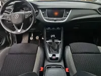 Gebraucht Opel Grandland X 136 PS (100 kW) 2019 Weiß SUV