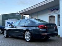 Gebraucht BMW 535 Luxury Line 313 PS (230 kW) 2015 Schwarz Limousine
