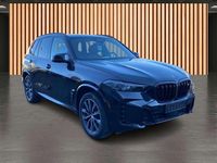 Gebraucht BMW X5 M 530 PS (389 kW) 2025 Schwarz SUV
