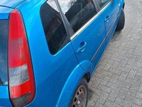 Gebraucht Ford Fiesta 68 PS (50 kW) 2005 Blau Kleinwagen