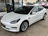 Gebraucht Tesla Model 3 Standard Range 239 kW (325 PS) 2021 Weiß Limousine