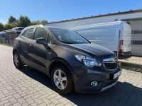 Gebraucht Opel Mokka X 131 PS (96 kW) 2015 Grau SUV