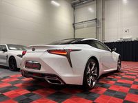 Gebraucht Lexus LC 500 477 PS (350 kW) 2019 Weiß