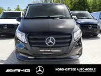Gebraucht Mercedes Vito 163 PS (119 kW) 2025 Schwarz Van
