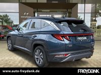 gebraucht Hyundai Tucson Hybrid 1.6 T-GDi 230PS 6-AT 4WD TREND ele