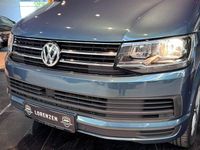 Gebraucht VW Multivan 204 PS (150 kW) 2017 Bambusgarden green Van / Kleinbus
