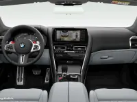 Gebraucht BMW M8 Performance 625 PS (459 kW) 2023 Rot Cabrio