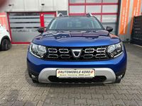 Gebraucht Dacia Duster Celebration 101 PS (74 kW) 2020 Blau SUV