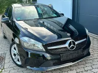 Gebraucht Mercedes A200 136 PS (100 kW) 2018 Nachtschwarz Limousine