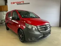 Occasion Mercedes Vito 88 ch (64 kW) 2016 Rouge Van