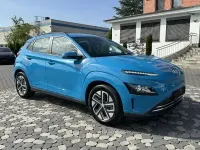 Gebraucht Hyundai Kona Select 100 kW (136 PS) 2022 Blau SUV