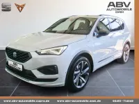 Gebraucht Seat Tarraco FR 150 PS (110 kW) 2023 "orix" weiss SUV