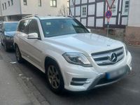 Second-hand Mercedes GLK250 2012 Alb SUV