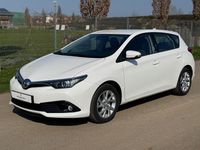Gebraucht Toyota Auris Edition-S 116 PS (85 kW) 2016 Weiß Kleinwagen