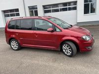 gebraucht VW Touran 