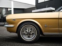 Gebraucht Ford Mustang Convertible 1965 Gelb Cabrio