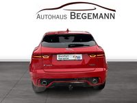 Gebraucht Jaguar E-Pace R-Dynamic 200 PS (147 kW) 2019 Rot SUV