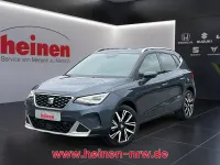 Gebraucht Seat Arona Xperience 110 PS (80 kW) 2022 Grau SUV