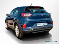 Gebraucht Ford Puma 95 PS (69 kW) 2021 Blau SUV