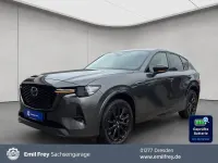 Gebraucht Mazda CX-60 Homura-Line 192 PS (141 kW) 2022 Grau SUV