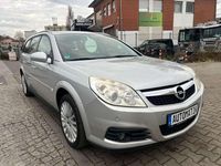 Gebraucht Opel Vectra Edition 155 PS (114 kW) 2007 Silber Kombi