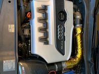 gebraucht VW Golf V GTI/ S3 CDL Motor mit 48.000 km und 370 PS