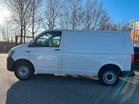 Gebraucht VW Transporter 102 PS (75 kW) 2018 Weiß Van